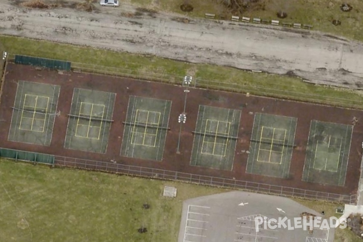 Photo of Pickleball at Snyder Park